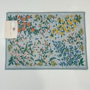 Rifle Paper Co. Bath Mat